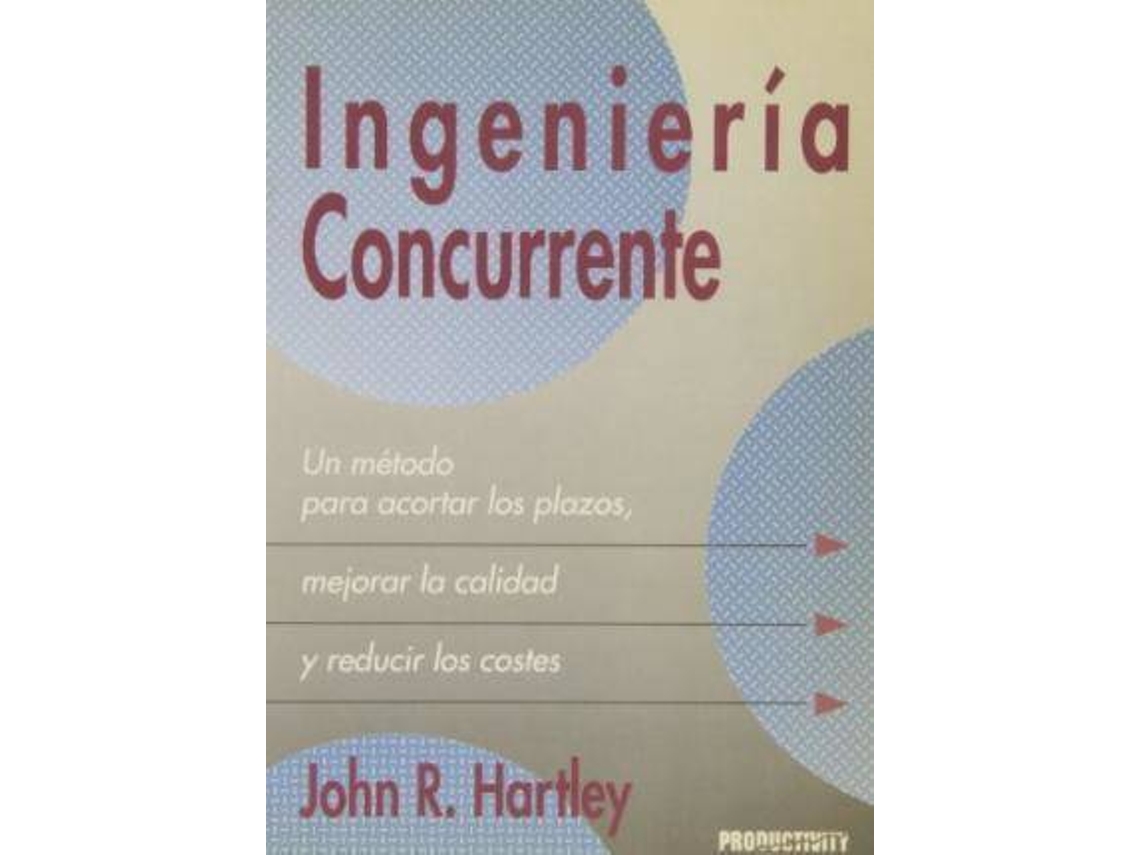 Livro Ingeneria Concurrente de John R Hartley (Inglês)