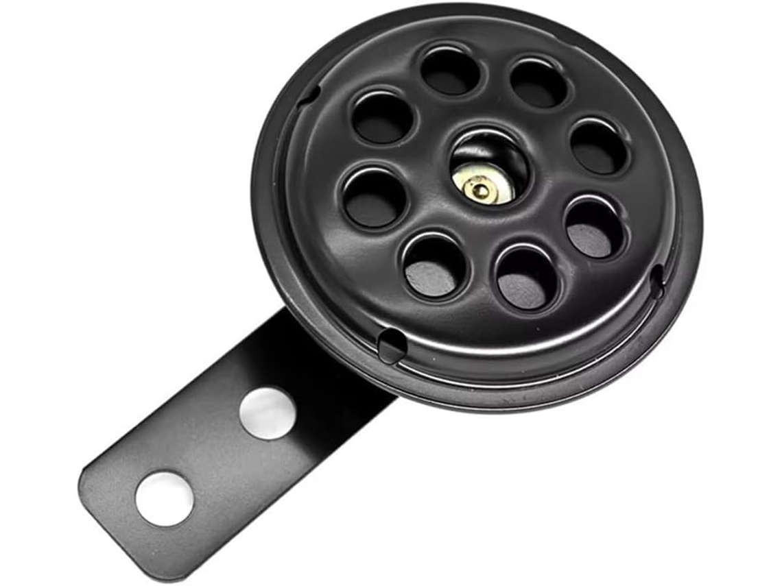 Haut-parleur Radio Kit De Moto Haut-parleurs Ronds Universels 12v 1,5 A 105db Sinal Para Acessórios