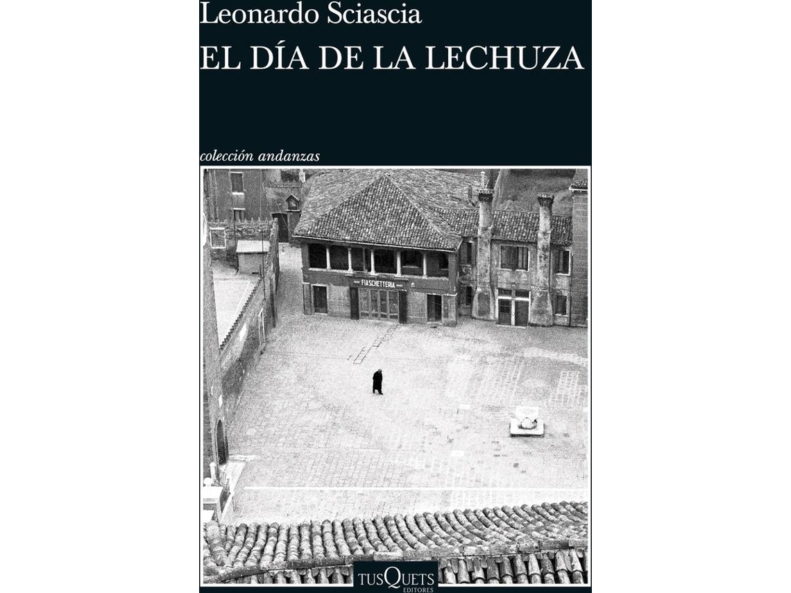 Livro El Día De La Lechuza (Espanhol)