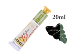 Oil Colors Classic 20ml Verde Hooker 14123365 Acrilex