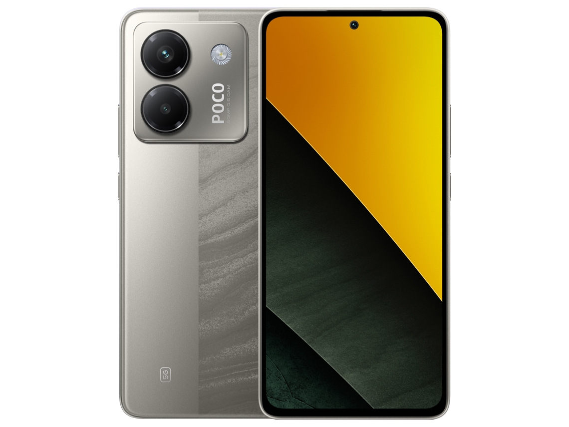 Poco M7 Pro 5g 12gb/512gb Prata Xiaomi
