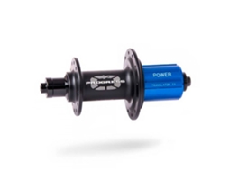 Cubo Traseiro Road Shimano Turbine Ultra Preto 24Hprogress