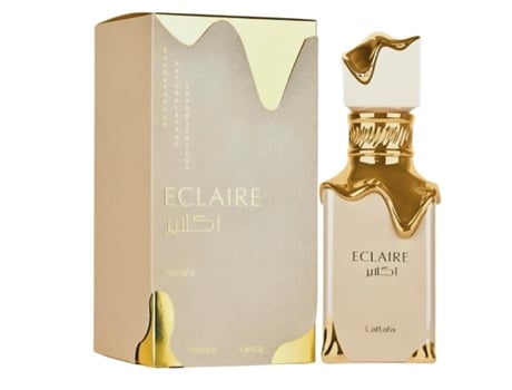 Classic Eau De Parfum Para Homens E Mulheres (ice Cream Beige 100 Ml) Eclaire (fragrância De Longa Duração)
