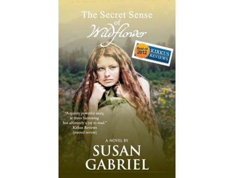Livro The Secret Sense of Wildflower de Susan Gabriel (Inglês)