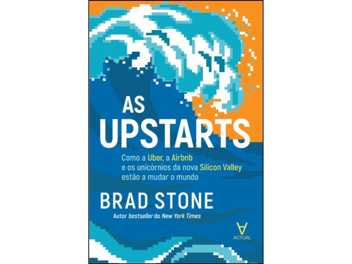 As Upstarts De Brad Stone