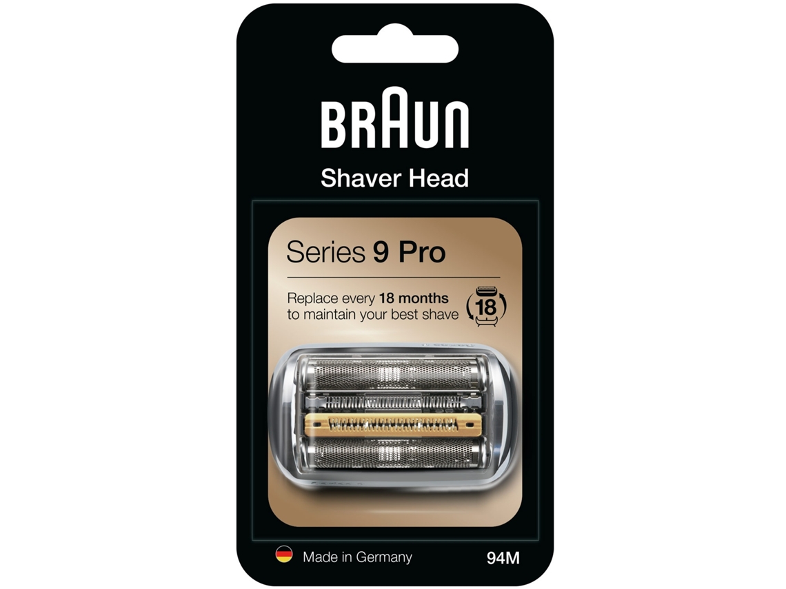 Cabeça de Corte Série 9 94M BRAUN