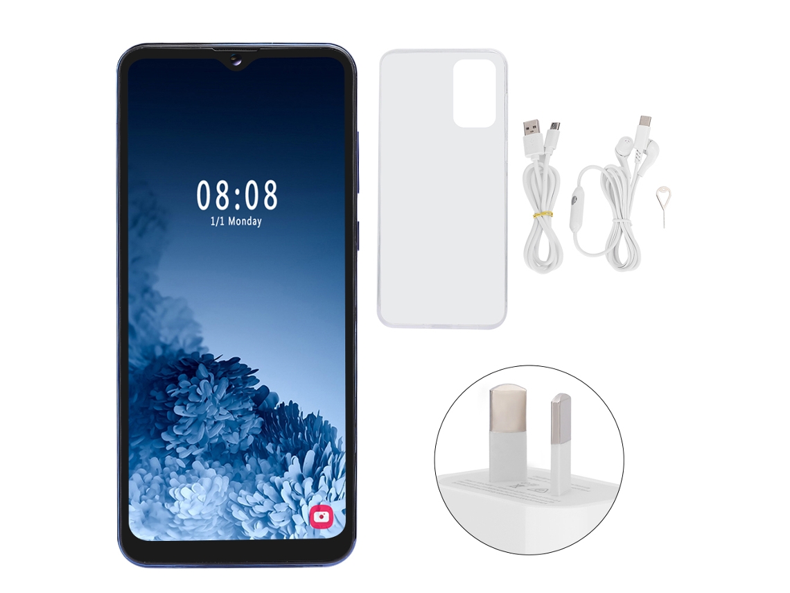 Smartphones LAXISCREED Dual Sim Reconhecimento Facial
