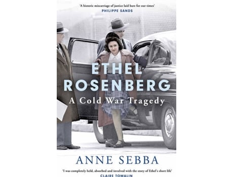 Livro Ethel Rosenberg de Anne Sebba (Inglês)