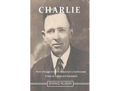 Livro Charlie de Don Allison (Inglês)