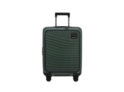 Mala De Cabine / Trolley 55cm 4r Exp. Intuo Easy Access Verde Samsonite