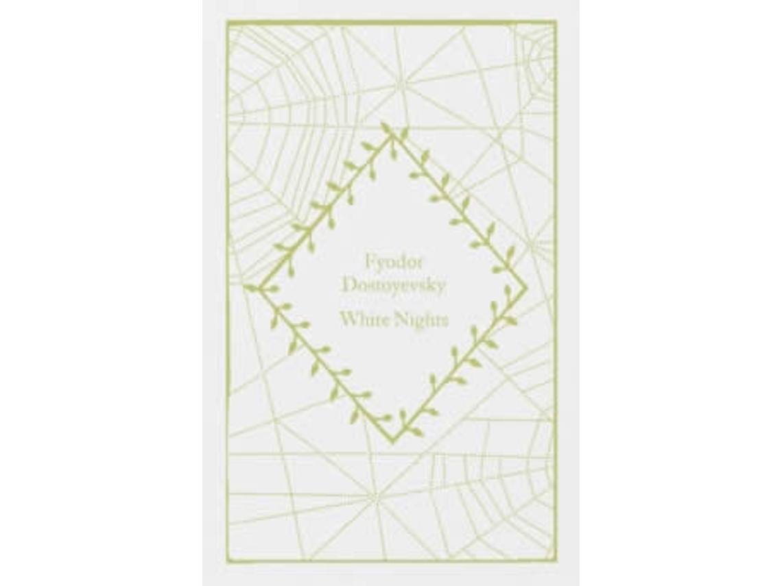 Livro White Nights de Fyodor Dostoyevsky  (Inglês)