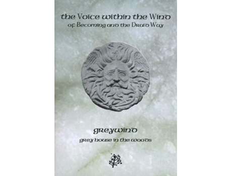 Livro Voice Within the Wind de Greywind (Inglês - Capa Dura)
