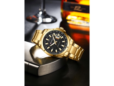 Relógio masculino Adriatica Classic PERFEITO