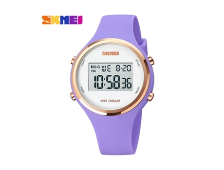 Smartwach SKMEI Student Kids Girls Boys Sports Waterproof