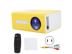 Projetor Portátil Led Mini LAXISCREED