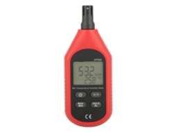 Termômetro Higrômetro Digital Mini UT333, LCD, Temperatura, Umidade, 10-60°C, 0-99% RH | S/MARCA