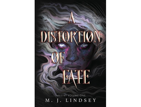 Livro A Distortion of Fate de Meg J Lindsey (Inglês)