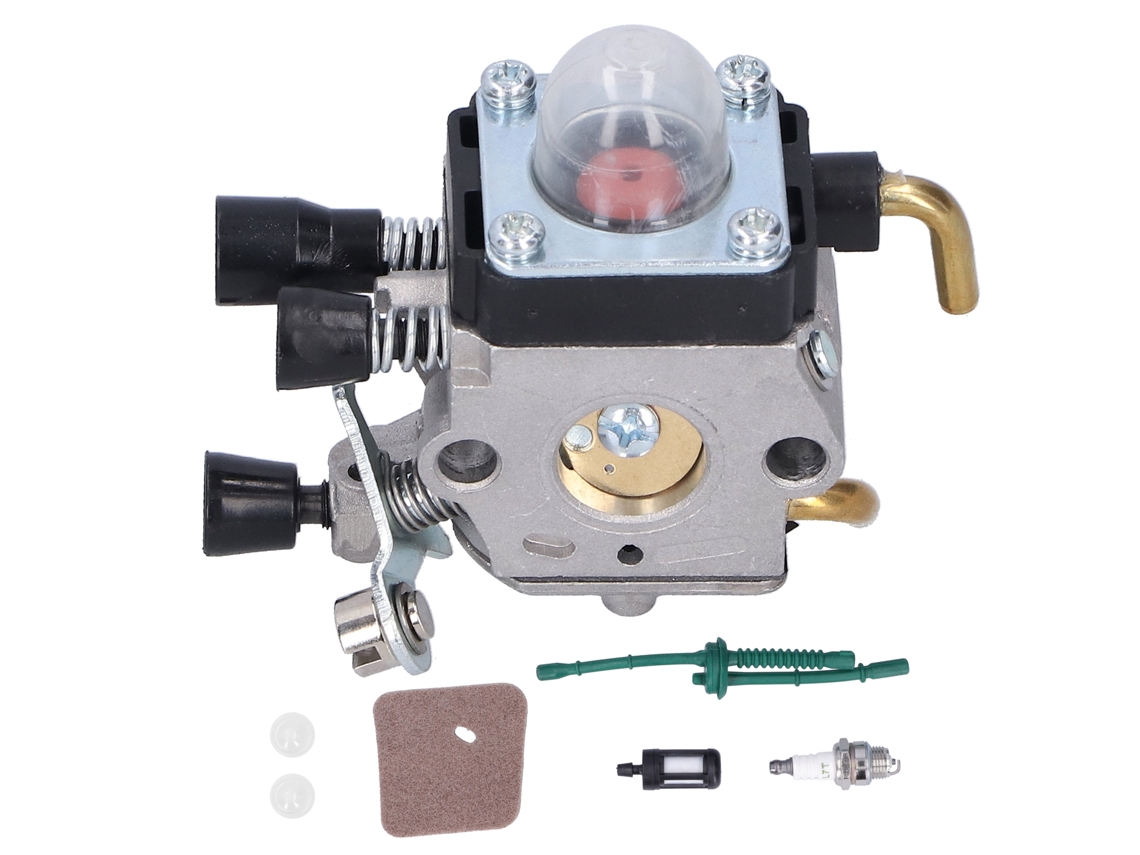 Kit de Carburador Primerox para Stihl Fs38 Fs45 Fs46 Fs55