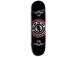 Element Skateboard Seal 8