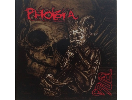 CD Phobia  - Cruel