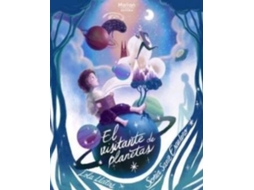 Livro El Visitante De Planetas de Spa (Espanhol)