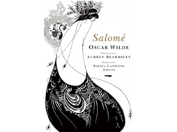 Livro Salomé de Oscar Wilde (Espanhol)