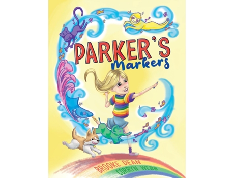 Livro Parkers Markers de Brooke Nichole Dean (Inglês)