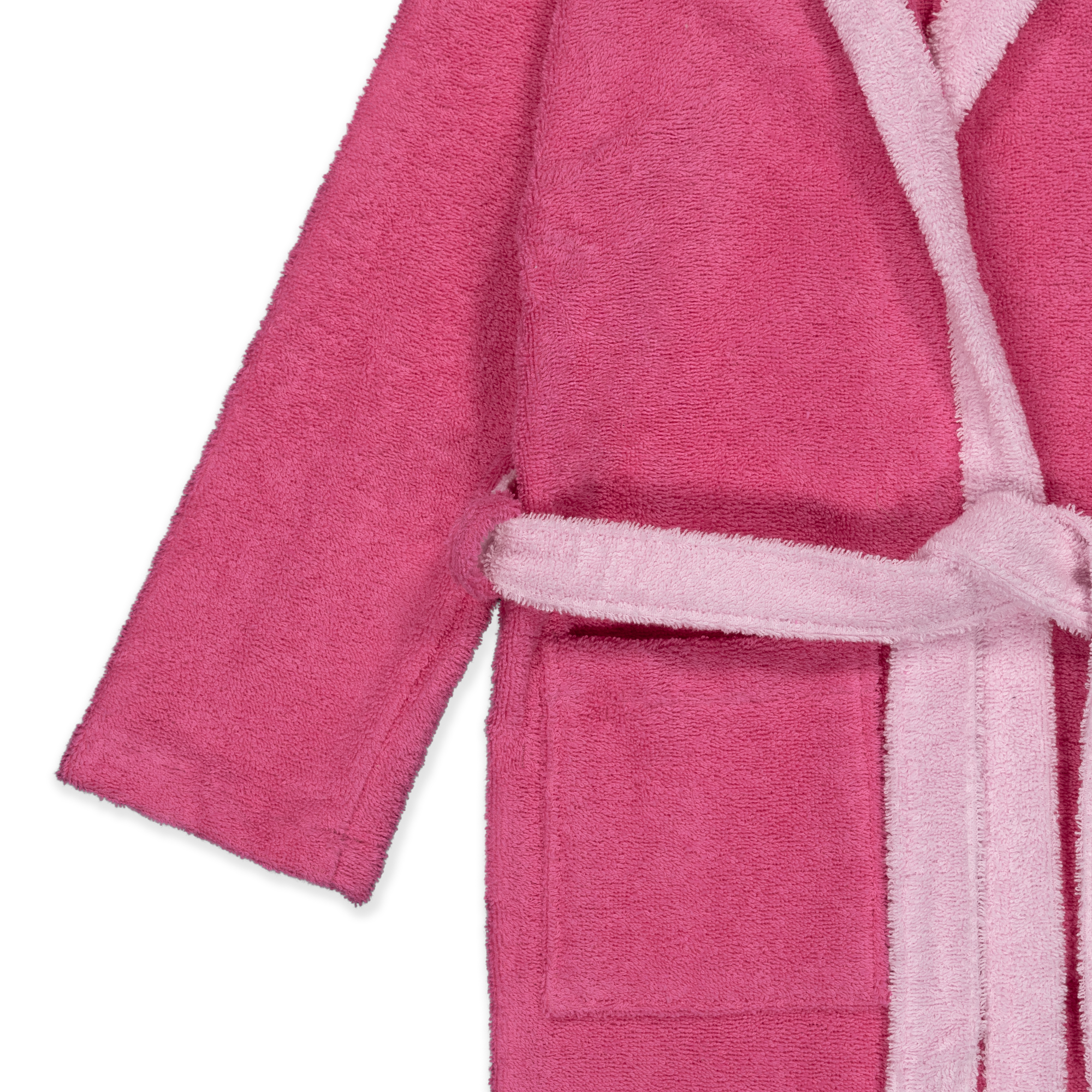 Roupão De Banho Boskimo Bass Rosa (10x43)