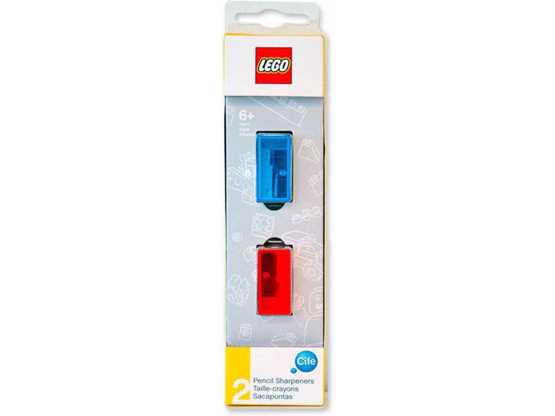 Afias LEGO Multicor (2 Unidades)