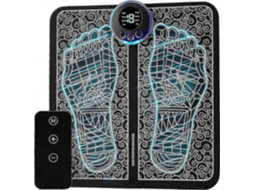 Massageador De Pés Para Neuropatia, Corpo Inteiro 8 Modos E 19 Níveis Massagem Par A Com Neuropatia - Yt4