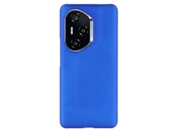 Capa De Celular Minimalista Fosca Com Capa Rígida De Pc Para Honor 300 Pro