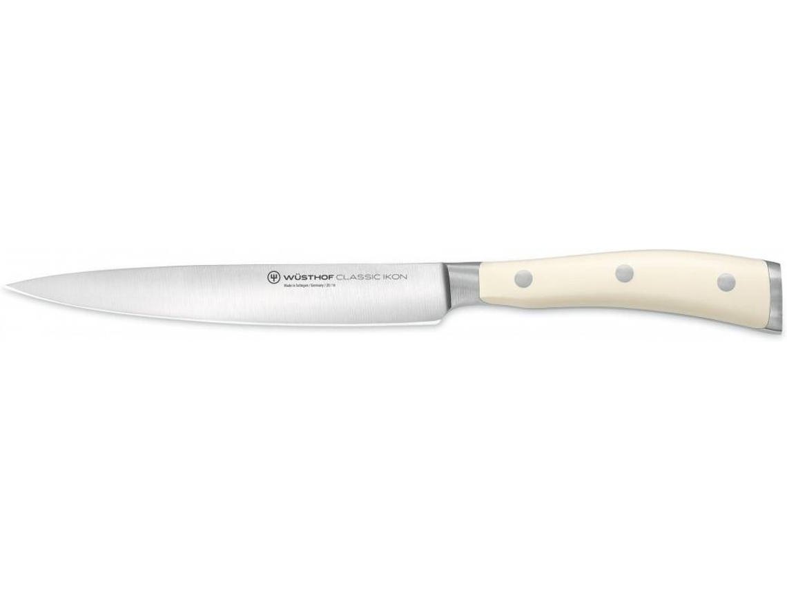 Faca de Cozinha Multiusos WUSTHOF Ikon Creme (16 cm)