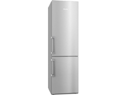 Frigorífico Combinado MIELE KFN 4799 AD EDT/CS ACERO (No Frost - 201,5 cm - 361 L - Inox)