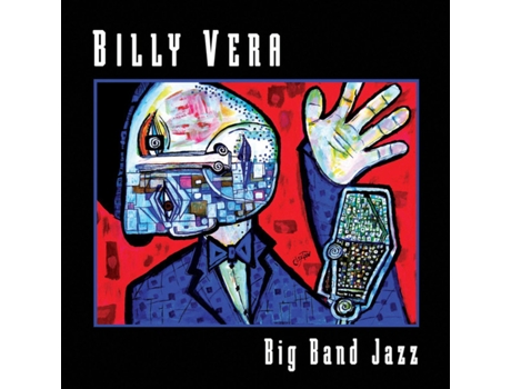 CD Billy Vera - Big Band Jazz