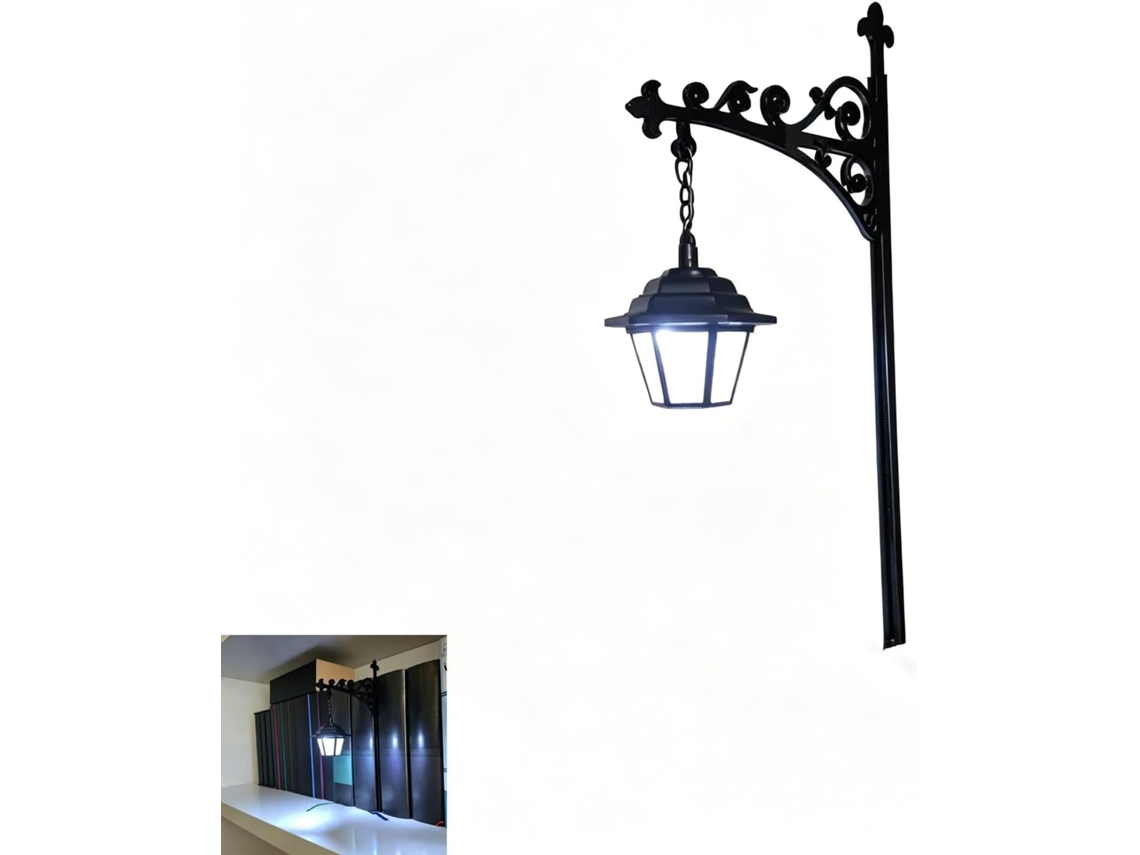 Luminária Decorativa Para Estantes De Livros, Luz Noturna Led