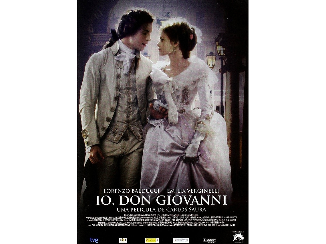 Io Don Giovanni (2009)