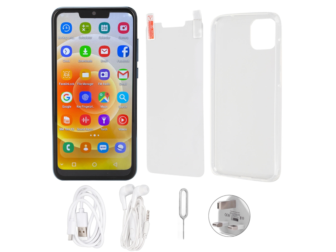 Smartphone LAXISCREED 2gb Ram 16gb