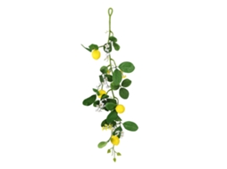 Planta Artificial de Limão Verde LAXISCREED, 65cm