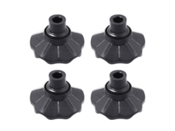 Capas de Pé de Cadeira Plástica Anti sinking 13 16mm
