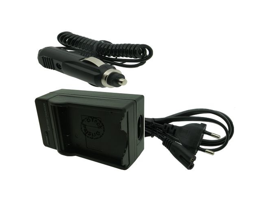 Cargador Compatible Para Nikon D3400
