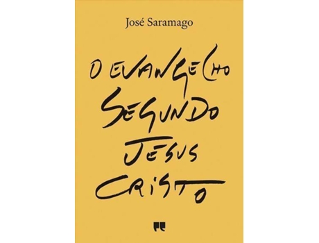 Livro O Evangelho segundo Jesus Cristo de José Saramago