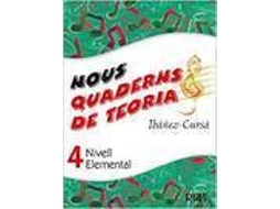 Livro Nous Quaderns De Teoria