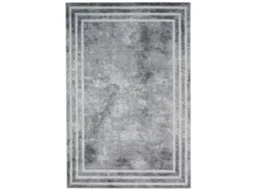 Tapete Vintage Alegra 80x150 Cm Cinzento