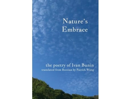 Livro Natures Embrace De Ivan Bunin (inglês)