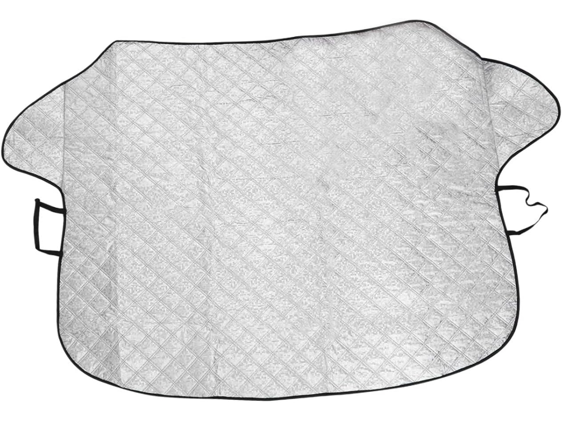 Capa De Inverno Para Para-brisa, Camadas De Proteção Contra Neve E Geada Para Carros.