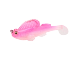 Lure (bionic Fish Lure, Lead Weighted) Jumping Fish Silicone Bait 7cm-14g Fishing Lure Tackle