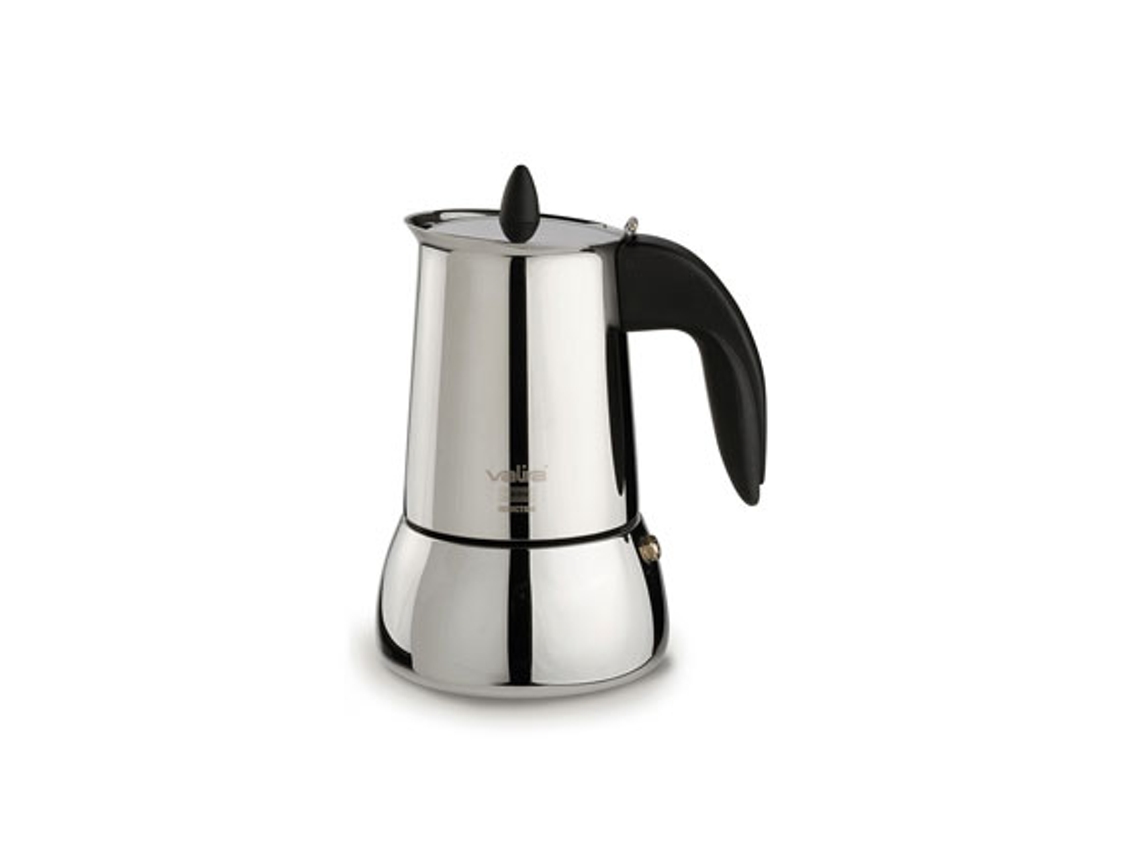 Cafeteira VALIRA Isabella Inox