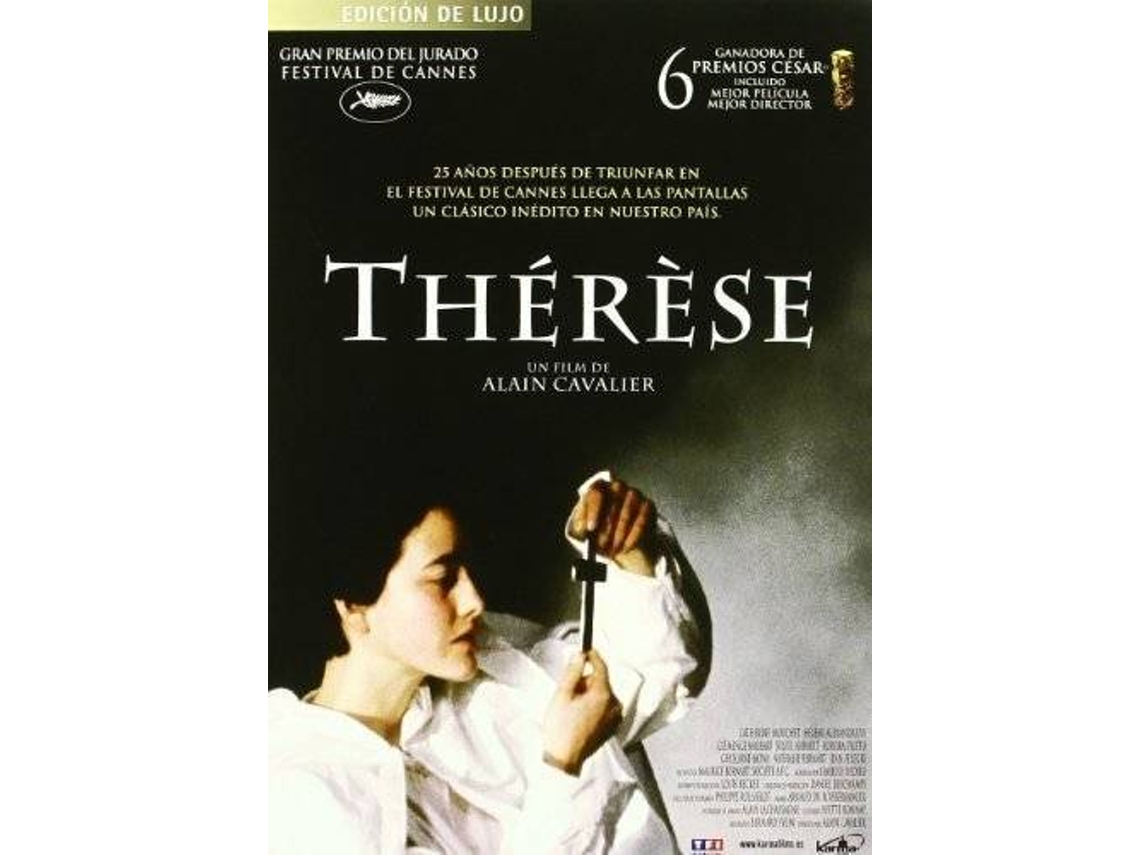 DVD Therese (Edição em Espanhol)