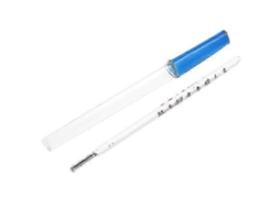 1pc Conversa De Vidro Barra Triangular Tatuação Oral Para Adulto