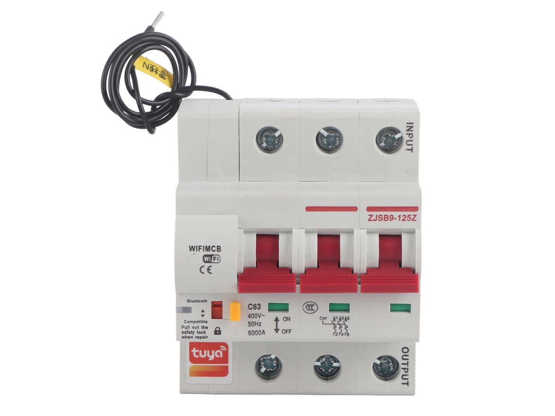 Disjuntor Reestabelecível 12V CC para Veículos Veloriskku 200A